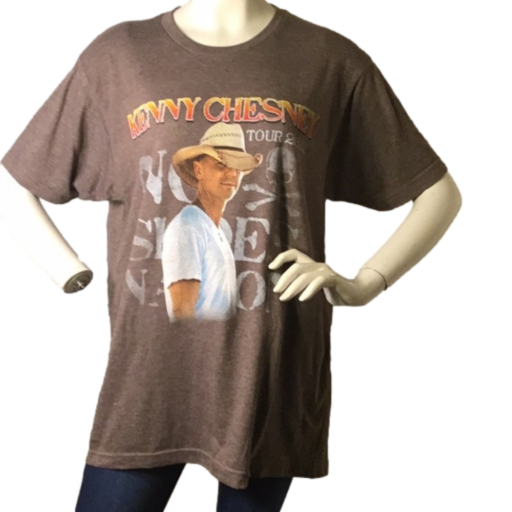 KENNY CHESNEY‎  HERE AND NOW TOUR 2022